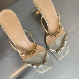 Kate Spade Jeweled Slip-ons